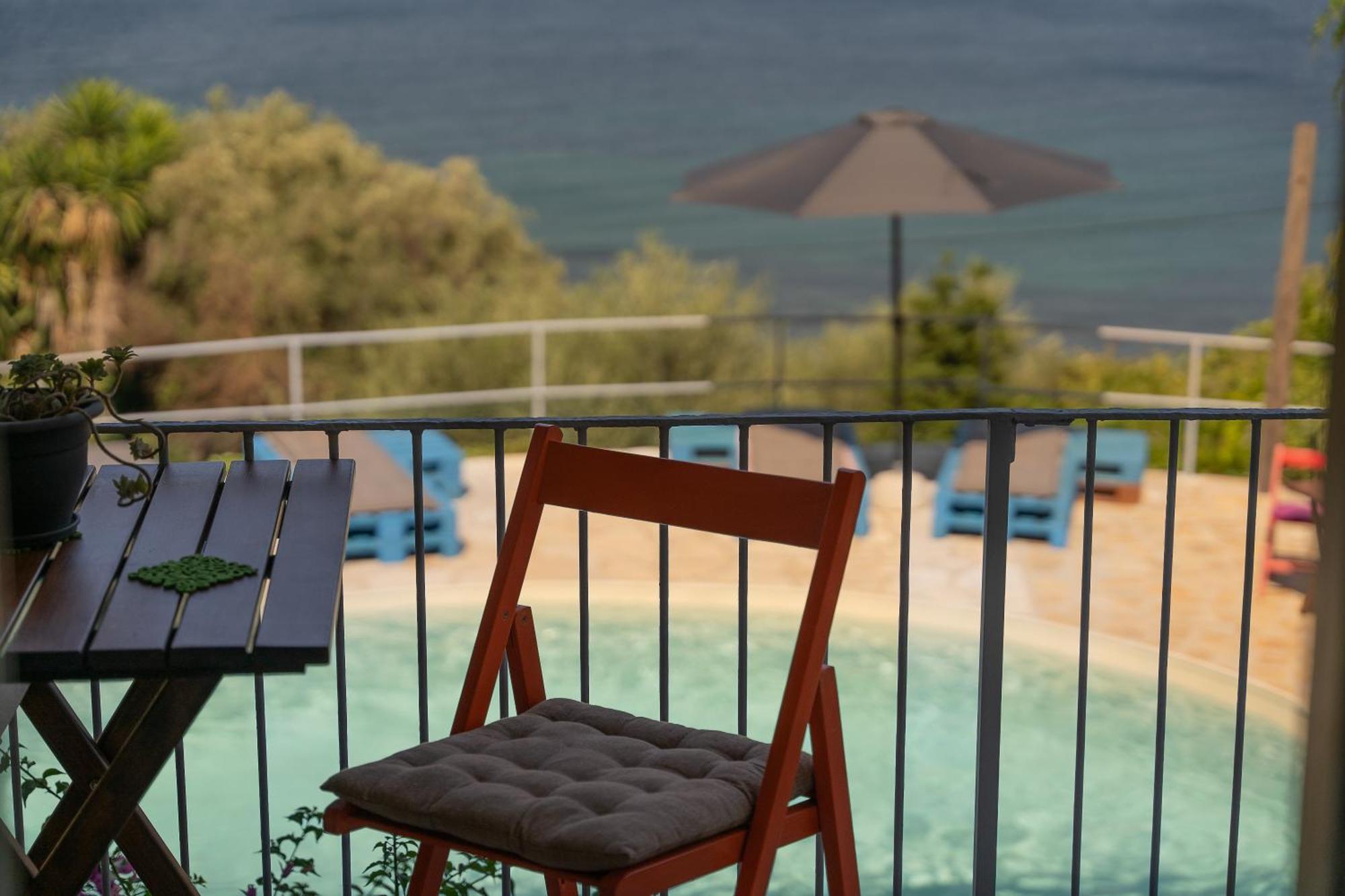 Antares Boutique Guesthouse Perama  Exterior foto